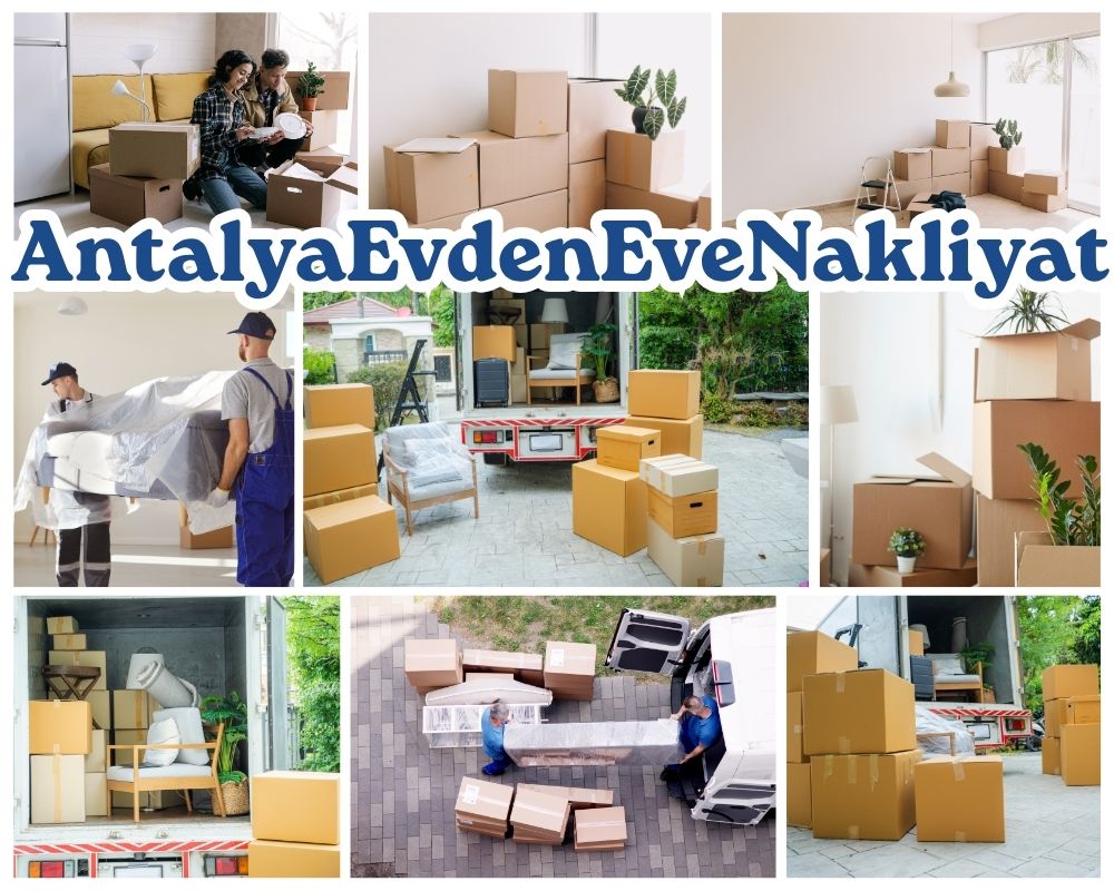 Antalya Canik Evden Eve Nakliye